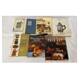 Tole & Folk Art, Metalware, Silver, Pewter Books