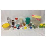 Vintage & Modern Tupperware - Everything Shown!!!