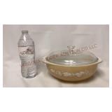 Pyrex Berries Promotional 024 Casserole w Lid