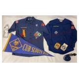 Cub Scouts & Boy Scouts - Everything Shown!!!