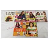 Rachael Ray Cookbooks / Recipe Books - 6