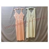 Vintage Sheer Nightgowns Gowns - 2 - See Desc