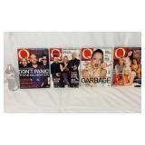 Vintage Q Magazines - Music - See Desc
