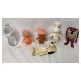 Vintage Russ Troll, Snoopy, Taz, Pillsbury & More!