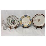 Presidential, Landmarks & US Marines Plates