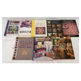 Dating Fabrics Color Guide & Quilt Books