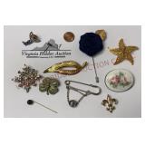 Jewelry - Fashion & Costume Brooches & Pins - 10