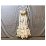 Jessica McClintock for Gunne Sax Gown / Dress