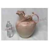 Antique Doulton Burslem Jug Pitcher - 12' Tall