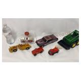 Toy Vehicles - Toymax, John Deere, Tonka & More!
