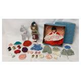 Shirley Temple & Madame Alexander Dolls, Clothes