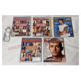 Rolling Stones Yearbook & People of the Year Mags