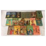 Vtg Youth Books - Donna Parker, Nancy Drew & More!