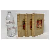 Vintage Lives of the Saints Catholic Devotionals