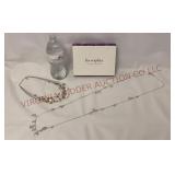 Lia Sophia & Coldwater Creek Necklaces