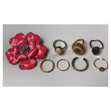 Jewelry - Fashion & Costume Rings - 8