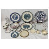 Vintage Porcelain Plates, Cups & More!!!