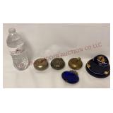 Vintage Cigarette Ashtrays / Ash Trays - 5