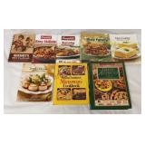 Brand Cookbooks / Recipe Books - 8