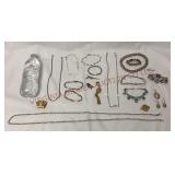 Eyeglasses Chains & Assorted Jewelry