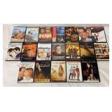 DVD Movies - Variety - Lot of 19