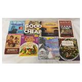 Cookbooks / Recipe Books - 8