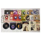 45 RPM Records - Motown, Soul, R&B & More - 19
