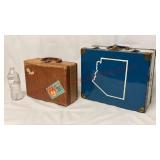 Vintage Children's Suitcases / Luggage