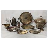 Silverplate / Silver Plate - Everything Shown!!!