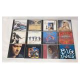 Music CDs - Rock & Pop - 12