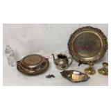 Silverplate / Silver Plate - Everything Shown!!!