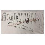 Fashion & Costume Jewelry - Necklaces - 12