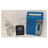 Topp Solid State 8-Track Tape Player wTape - Works