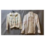 Devon Original Sweater & L&M Fashions Shirt