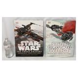 Star Wars Incredible Cross-Sections Books - 2