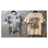 T-Shirts - 1 Step Closer & Good Daze w Good Buds