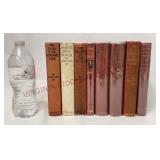 Antique John Fox Jr Novels / Books - 8