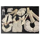 Vintage Ladies Collars, Chemisette & More!