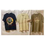 T-Shirts - Rock Festival, Cool Orange & Zac Brown