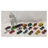 Matchbox, Hot Wheels & More - Lot of 18