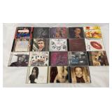 POP and R&B, RAP Music CDs - Lot of 18 - See Desc.