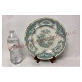 Antique John Maddock & Sons 'Bomba' Plate