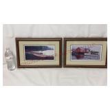 David Knowlton Signed & #ed Lithograph Prints