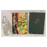 Vintage Magic Conjuring Books - English & German