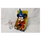 Just Play Disney Mickey Sorcerer's Apprentice NEW