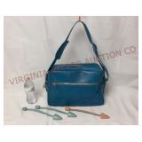 Vintage Ambassador Travel Bag & Shoe Forms