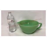 Vintage Fire King Jadeite Mixing Batter Bowl