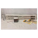 VT Curtain Rods, Jaguars Tablet & VCU Decals