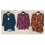 Anne Klein, Allison Daley, Roz & Ali Women