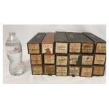 Vintage QRS Player Piano Rolls - 18